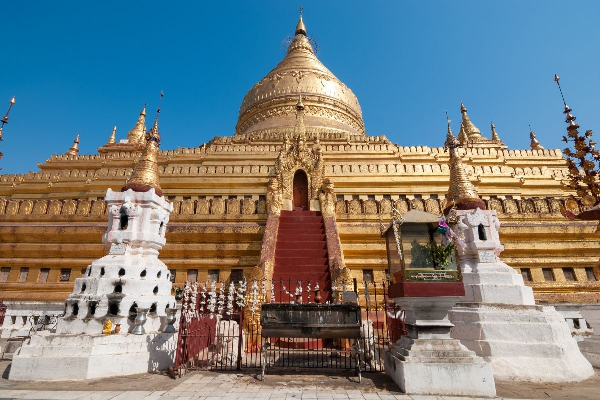 Yangon and Bagan Bus Tour 4d3n - photo 48